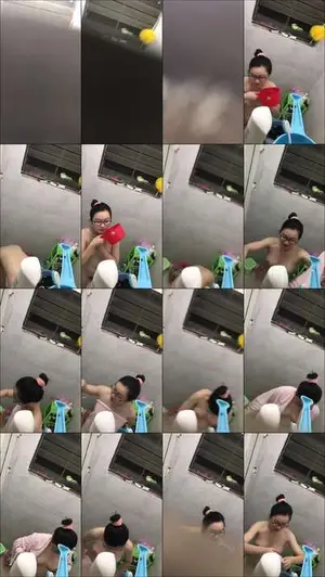 Bokep Ngintip Chindo Cantik Mulus di Kamar Mandi